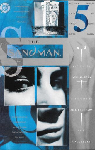 Sandman 2nd Series #045