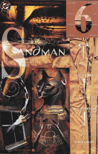 Sandman 2nd Series #046