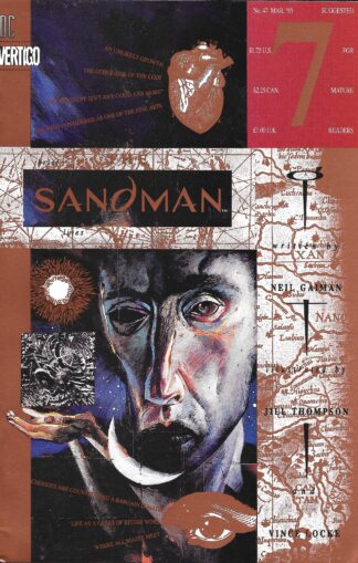 Sandman 2nd Series #047