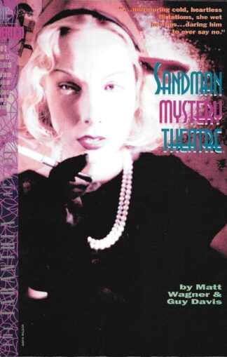 Sandman Mystery Theatre #003