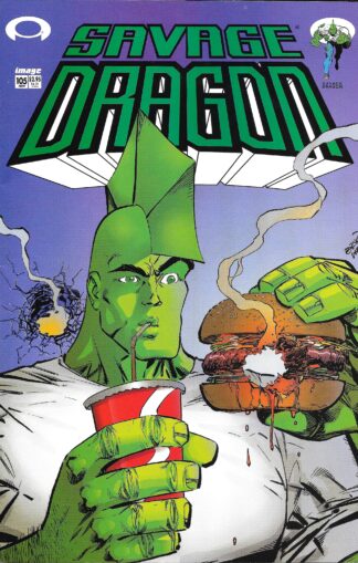 Savage Dragon #105