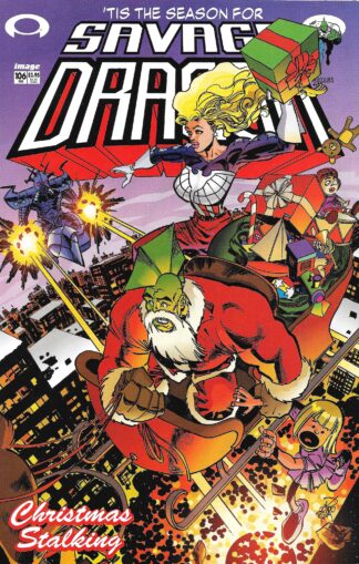 Savage Dragon #106