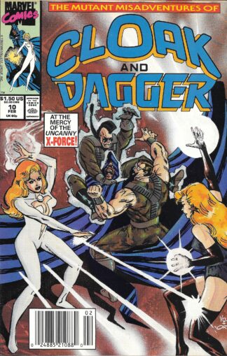 Mutant Misadventures of Cloak and Dagger #010