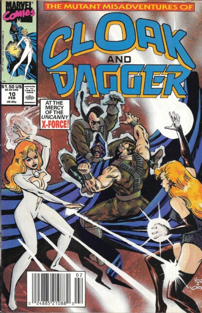 Mutant Misadventures of Cloak and Dagger #010