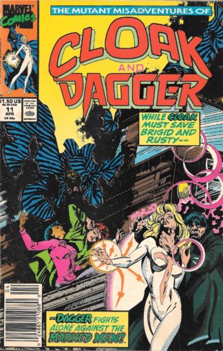 Mutant Misadventures of Cloak and Dagger #011