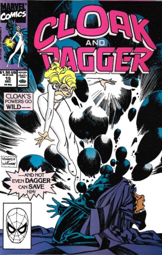 Mutant Misadventures of Cloak and Dagger #015