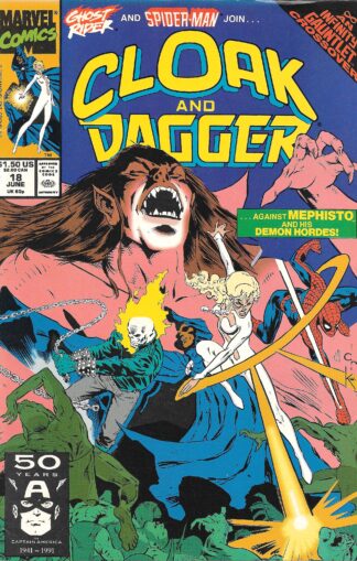 Mutant Misadventures of Cloak and Dagger #018