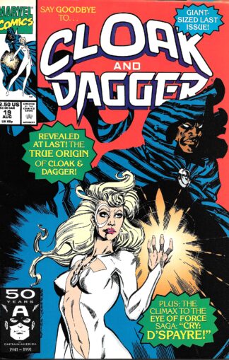 Mutant Misadventures of Cloak and Dagger #019