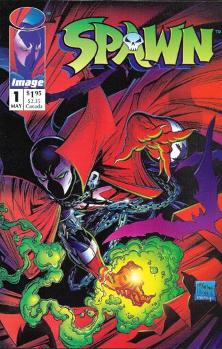 Spawn #001