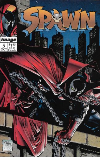 Spawn #005