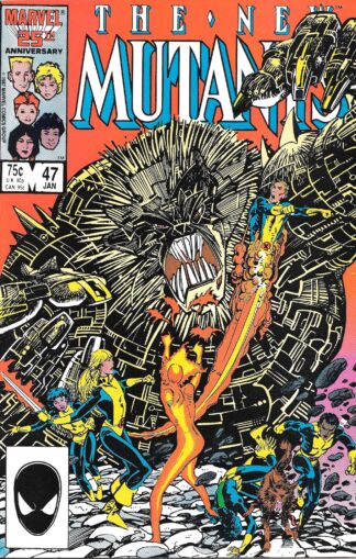 New Mutants #047