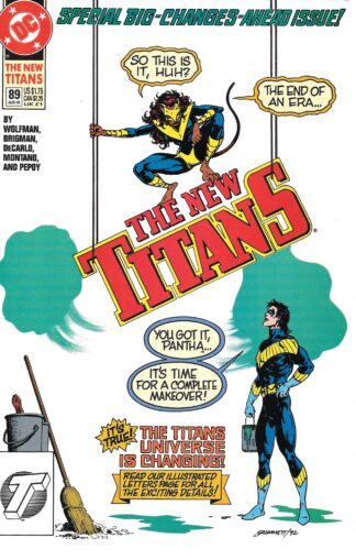 New Titans #089