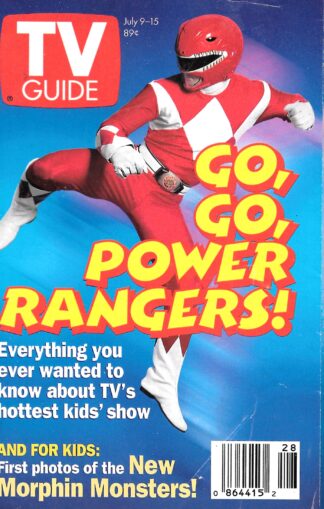 TV Guide 07-09-94