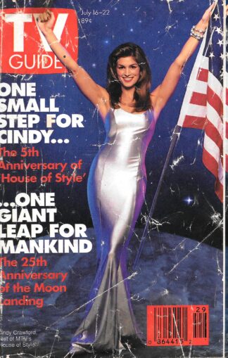 TV Guide 07-16-94