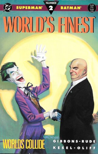 World's Finest #002