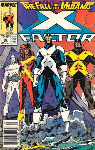 X-Factor #026