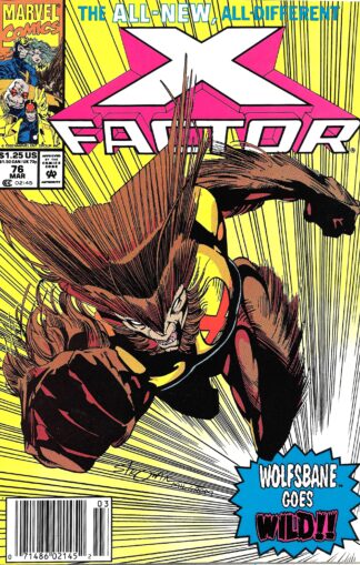 X-Factor #076