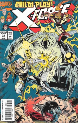 X-Force #033