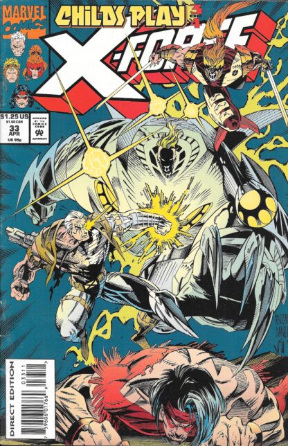 X-Force #033