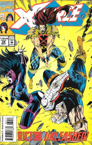 X-Force #034