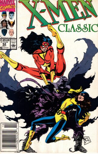 X-Men Classic #052