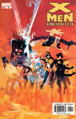 X-Men Unlimited #043