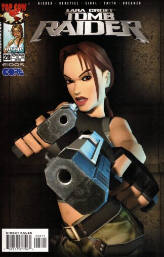 Tomb Raider #028