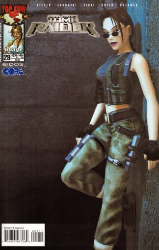 Tomb Raider #029