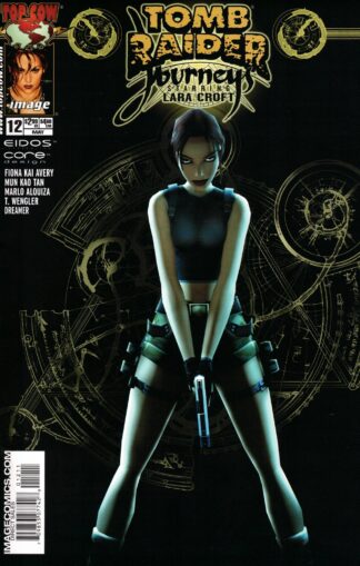 Tomb Raider Journeys #012