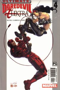 Ultimate Daredevil and Elektra #004