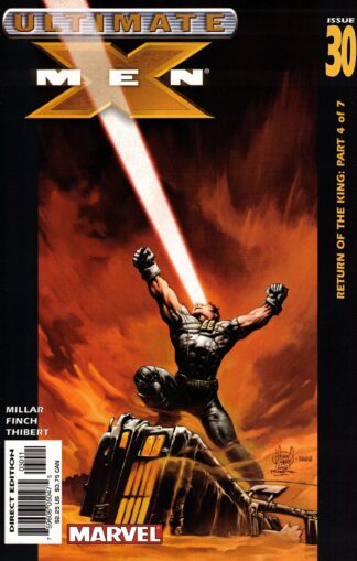 Ultimate X-Men #030