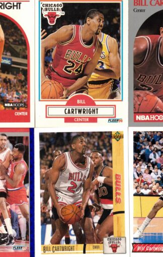 Bill Cartwright Cards