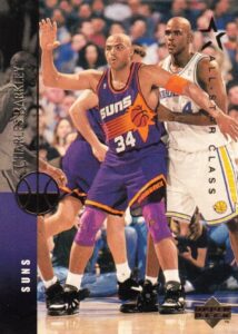 Charles Barkley 1994-95 Upper Deck #121