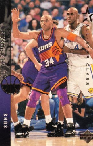 Charles Barkley 1994-95 Upper Deck #121