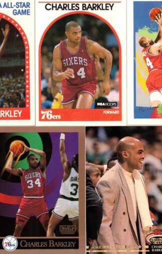 Charles Barkley Cards