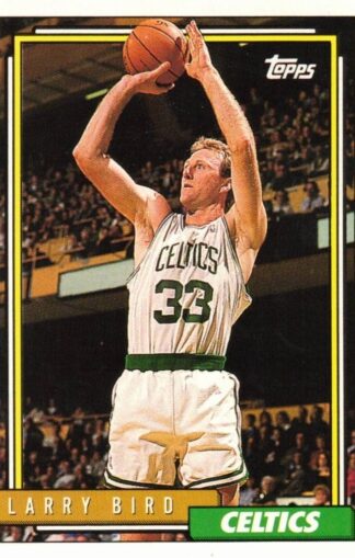 Larry Bird 1992-93 Topps