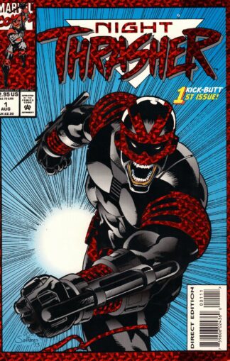 Night Thrasher #001