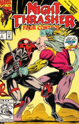 Night Thrasher Four Control #003