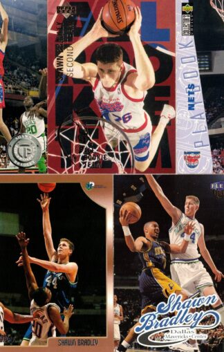 Shawn Bradley Cards