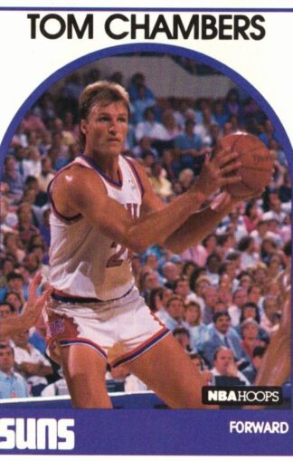 Tom Chambers Cards Lot 1