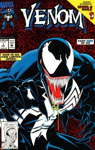 Venom Lethal Protector #001