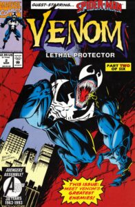 Venom Lethal Protector #002