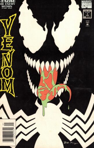 Venom the Enemy Within #001