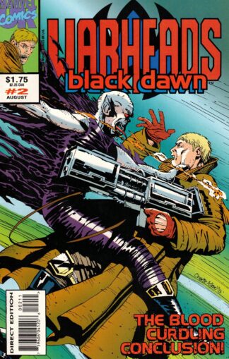 Warheads Black Dawn #002