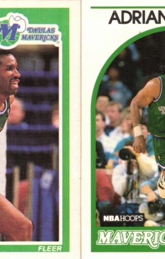 Adrian Dantley Cards