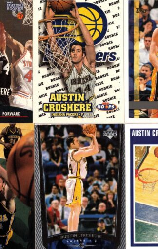 Austin Croshere Cards