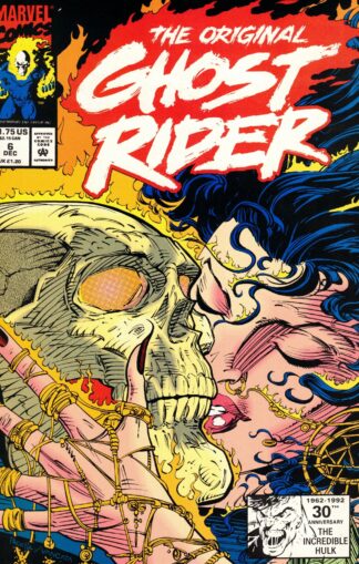 Original Ghost Rider #006