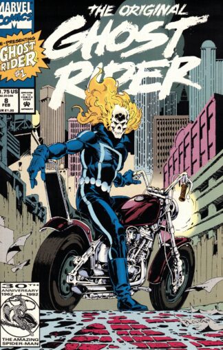 Original Ghost Rider #008