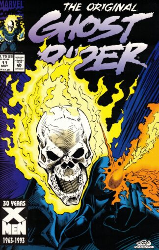 Original Ghost Rider #011