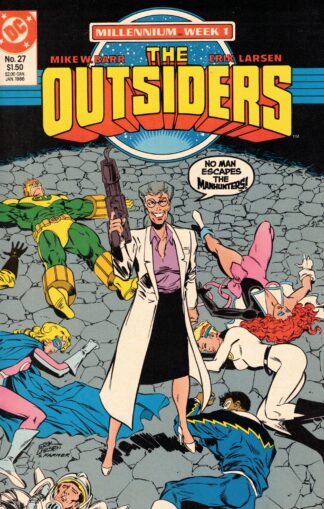 Outsiders #027